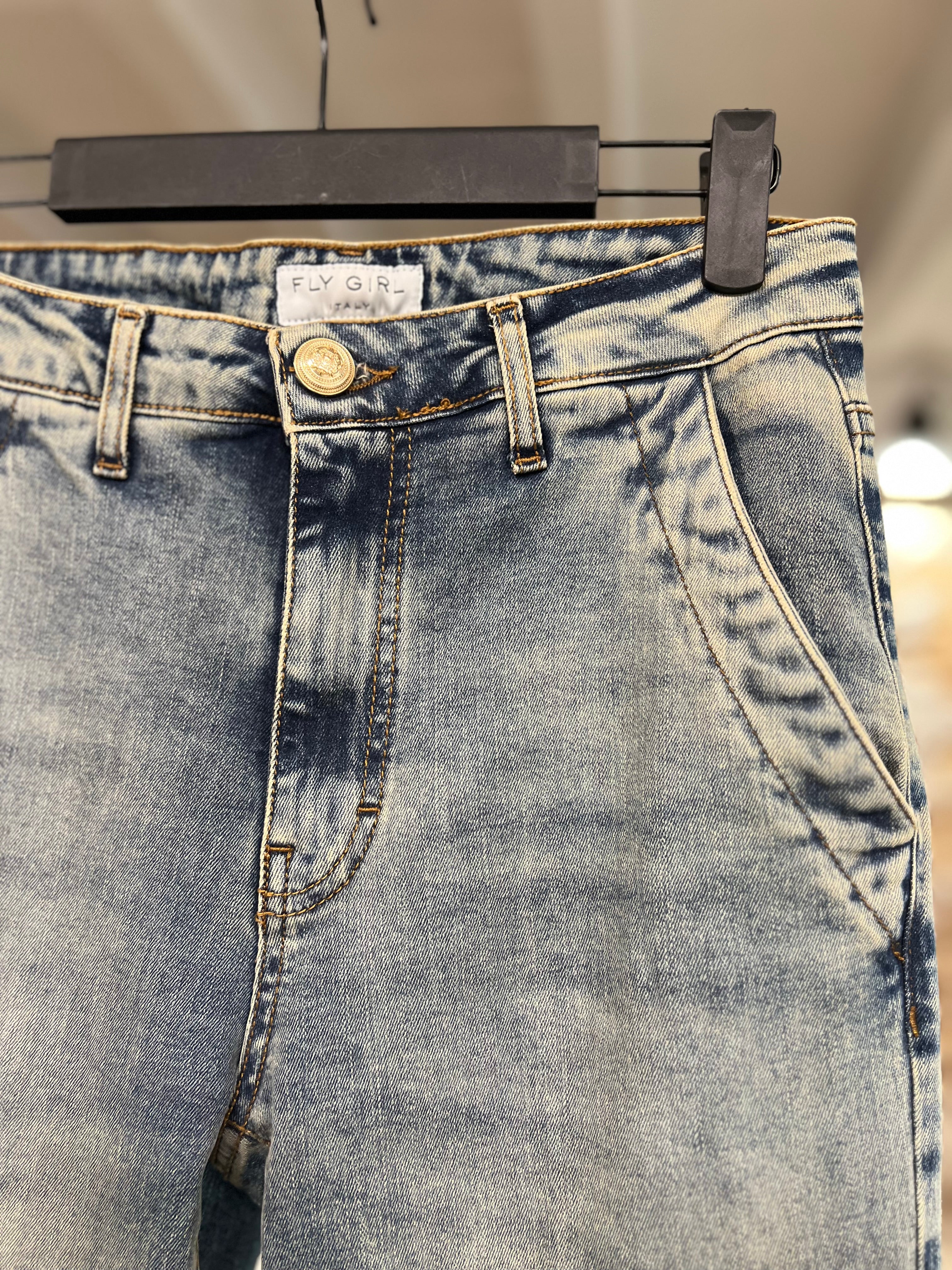 Vaquero Campana Sutil