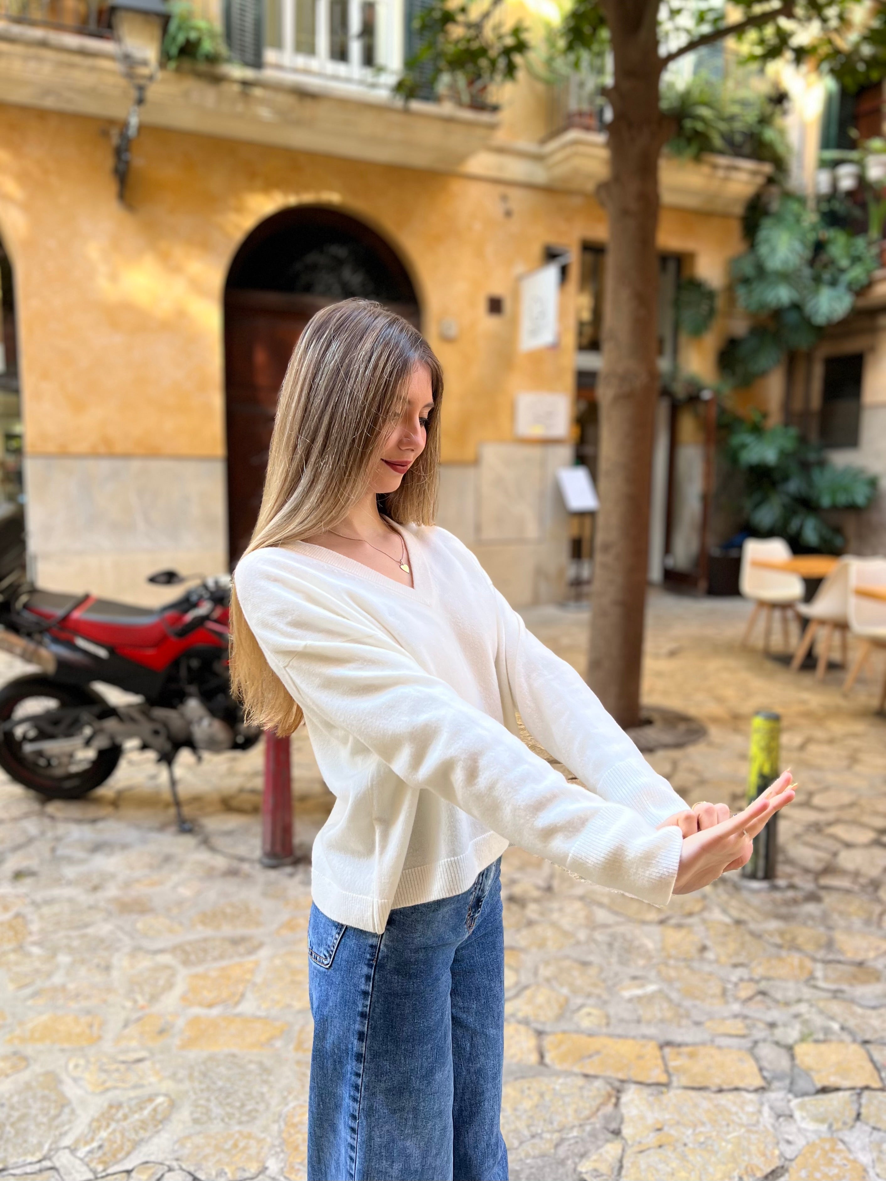 Jersey Elegante 100% Lana