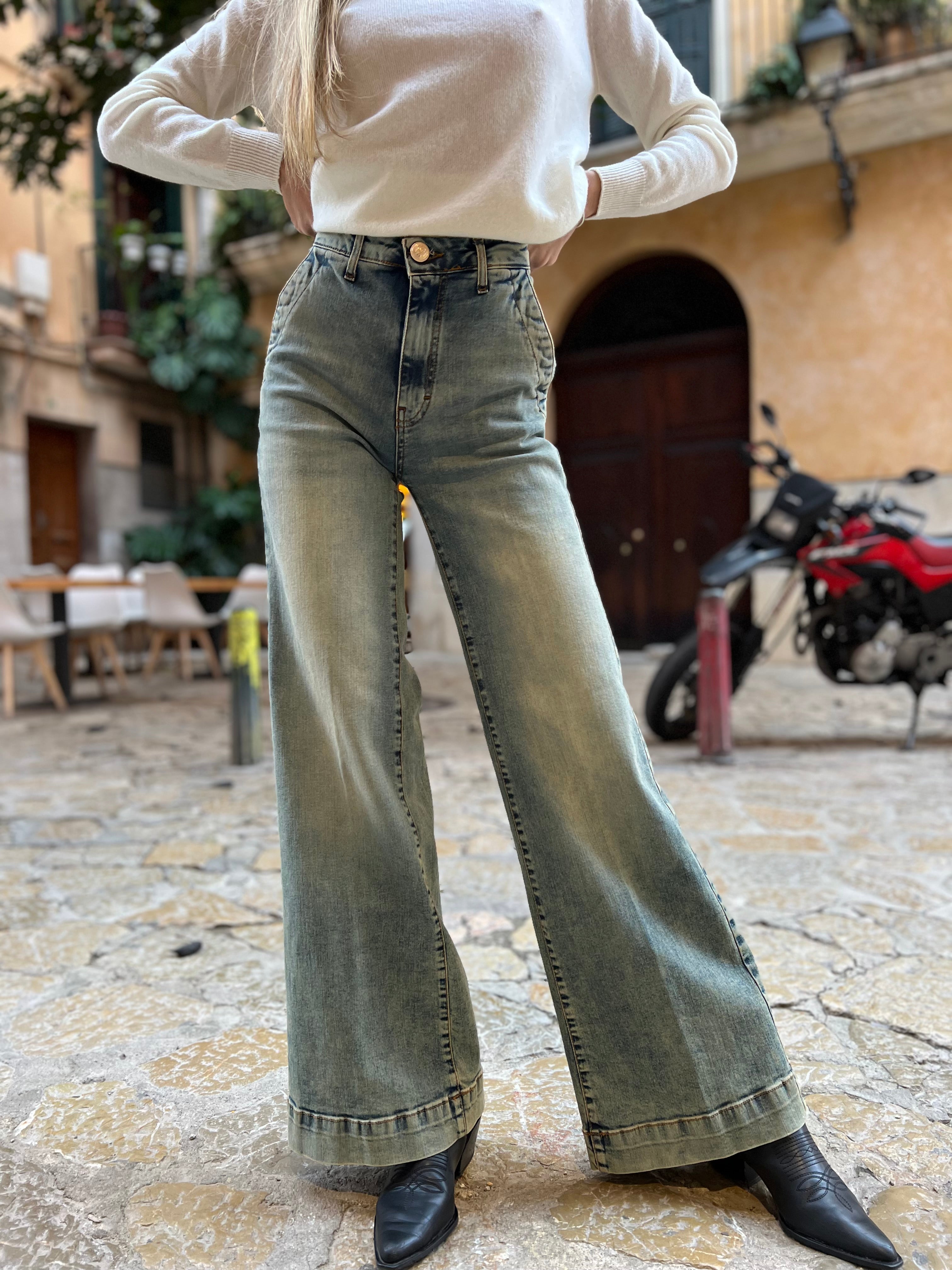 Vaquero Campana Sutil