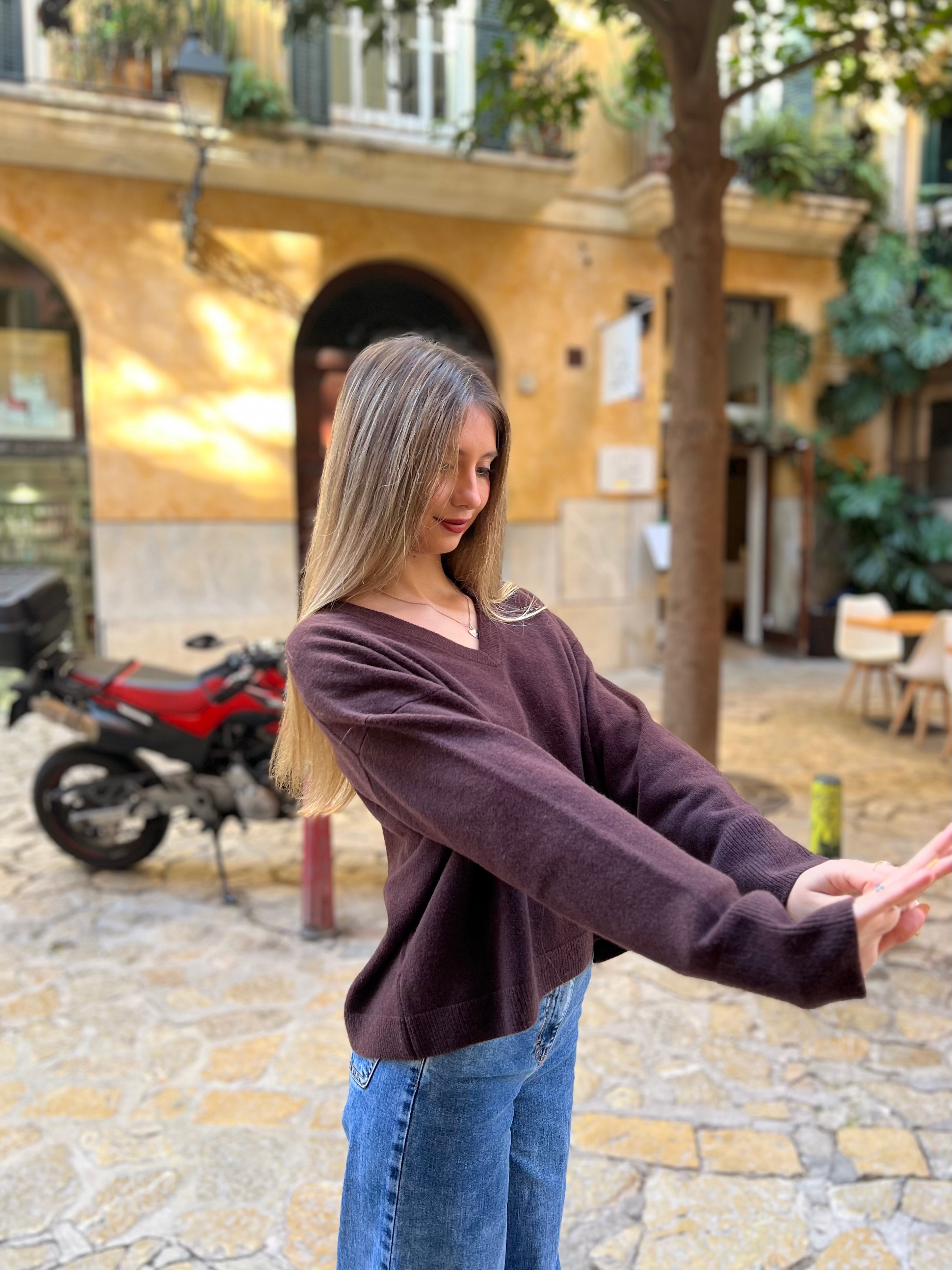 Jersey Elegante 100% Lana