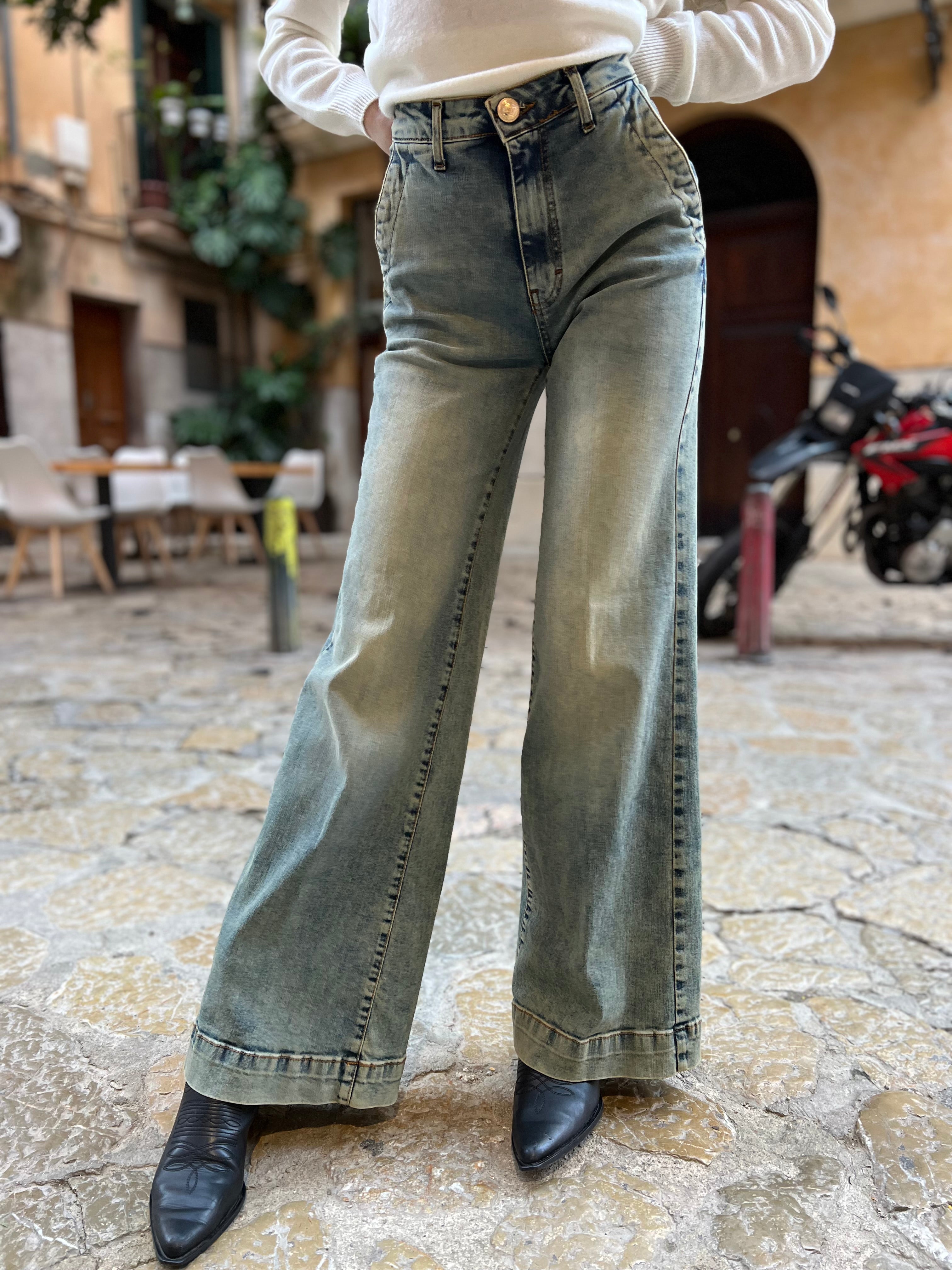 Vaquero Campana Sutil