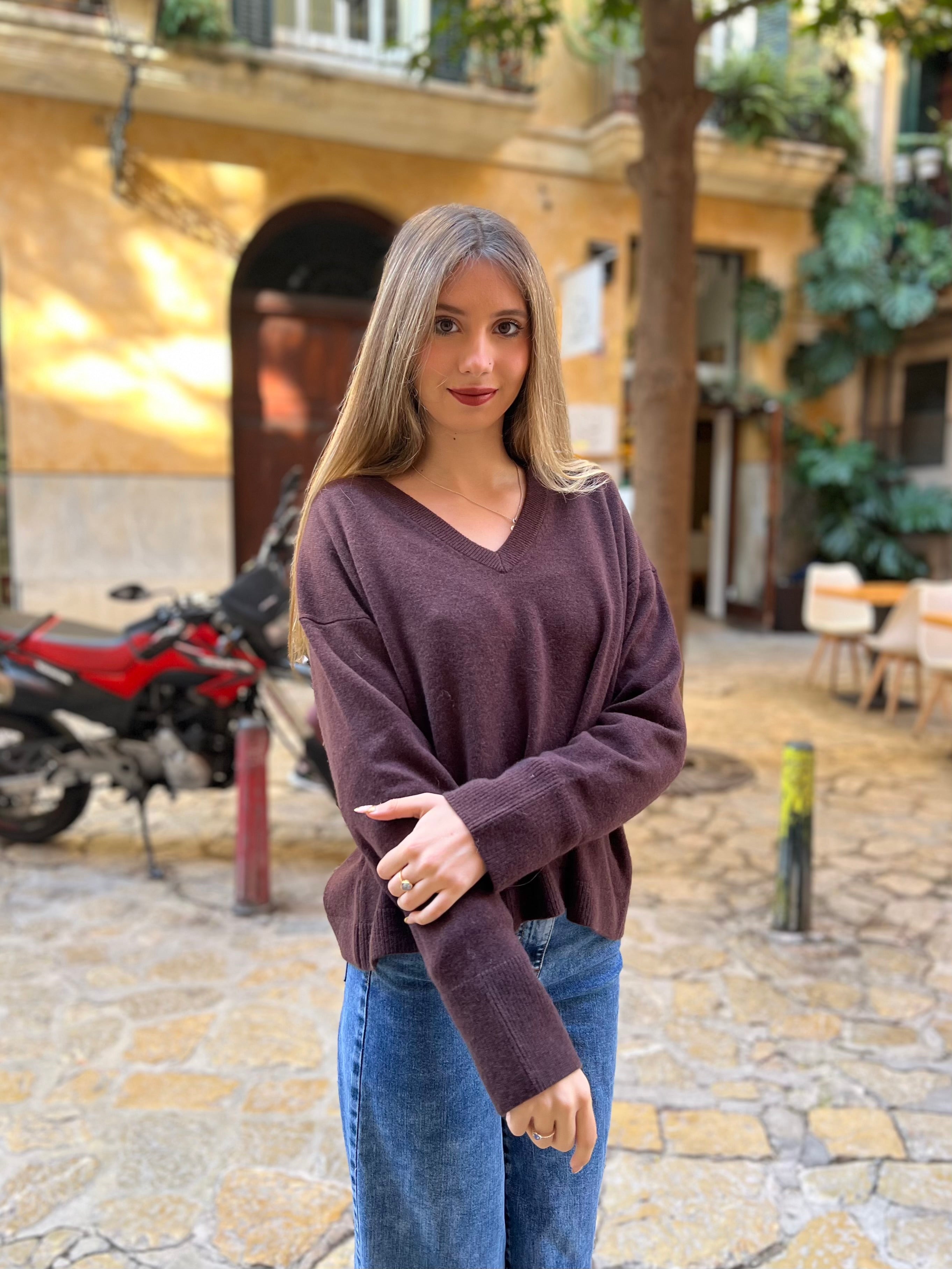 Jersey Elegante 100% Lana